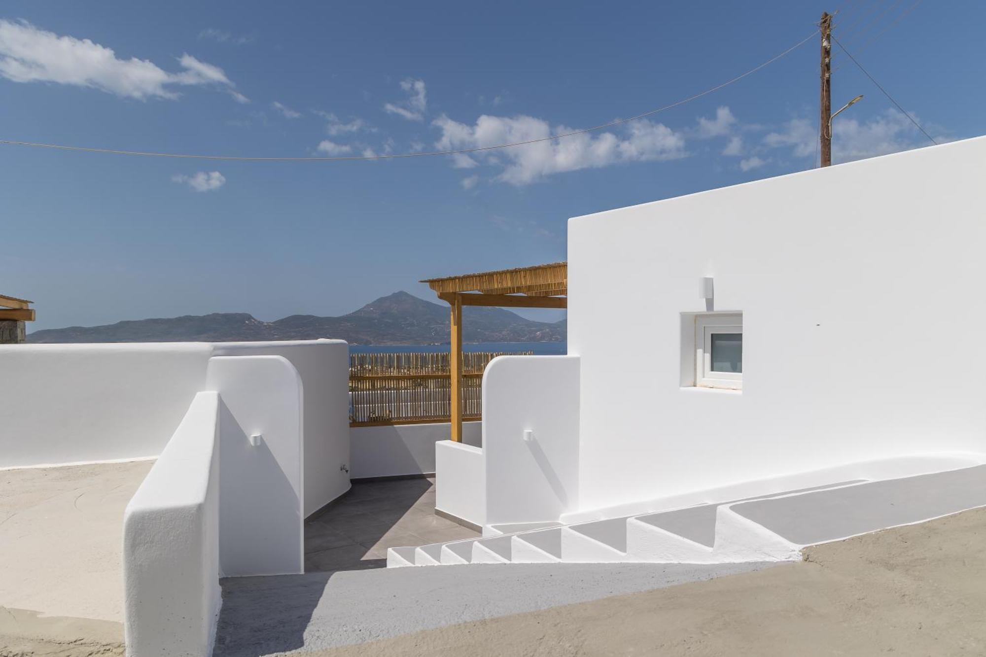 Clara Terra Villa Mytakas Exterior photo