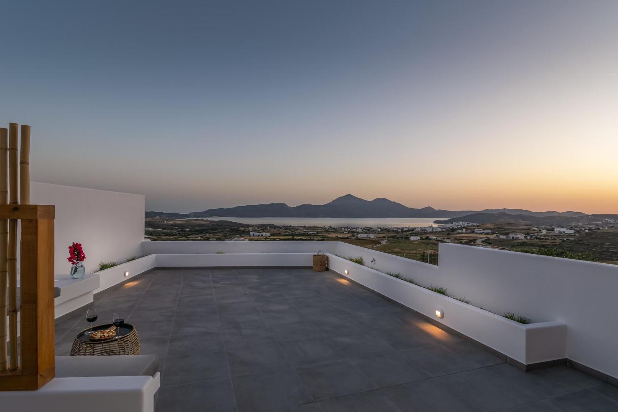 Clara Terra Villa Mytakas Exterior photo